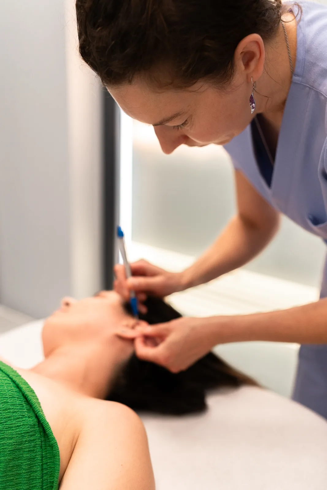 Refleksoterapia wspierająca płodność i układ hormonalny